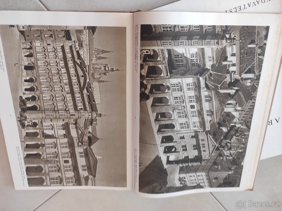 Karol Plicka - 3 fotopublikace (Vltava, Praha, Spiš) - 6