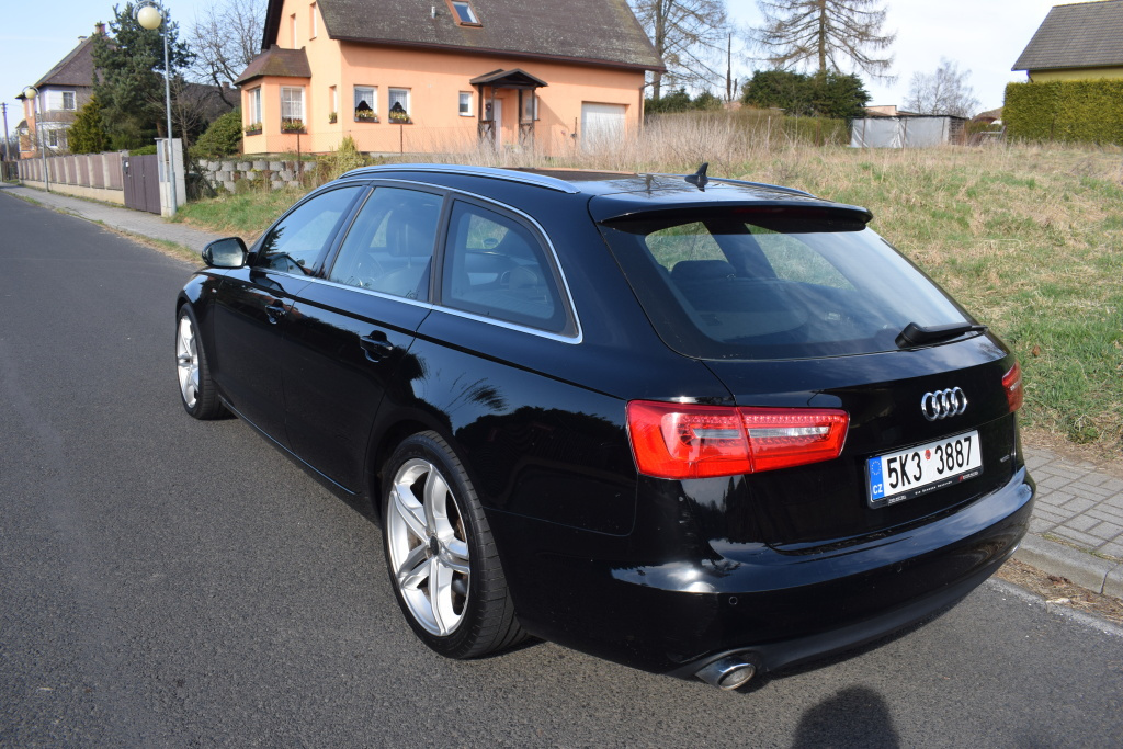 Audi A6 Avant 3.0 TDI 180kW, Navi, S-Line, BiXenony, Quattro - 6