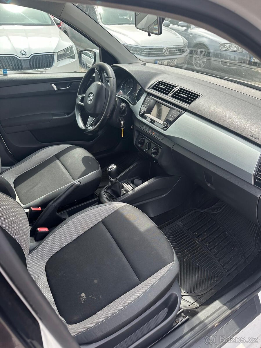 Škoda Fabia III 1.4 TDi - Auto na splátky bez registru - 6
