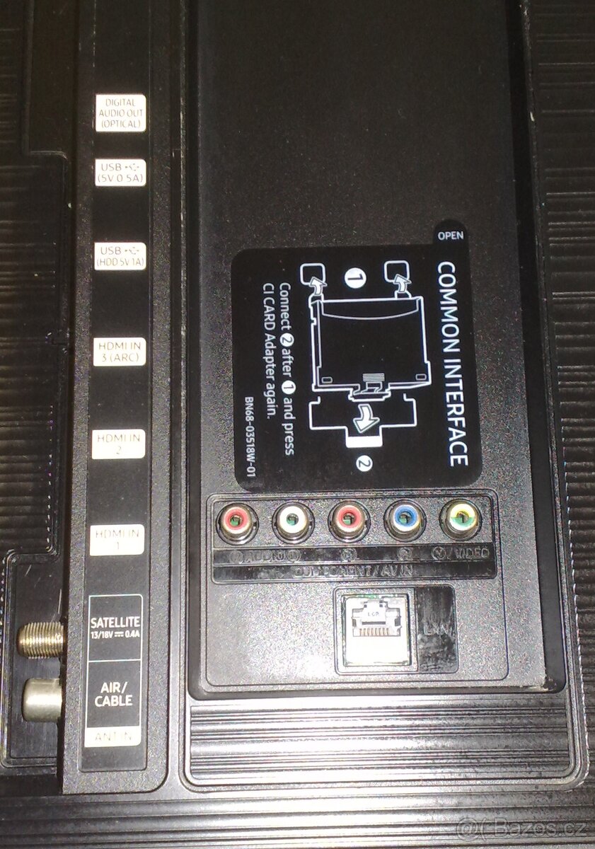 Prodam Samsung UE75RU7172U-189cm(75") 4K UHD SMART WiFi TV - 6