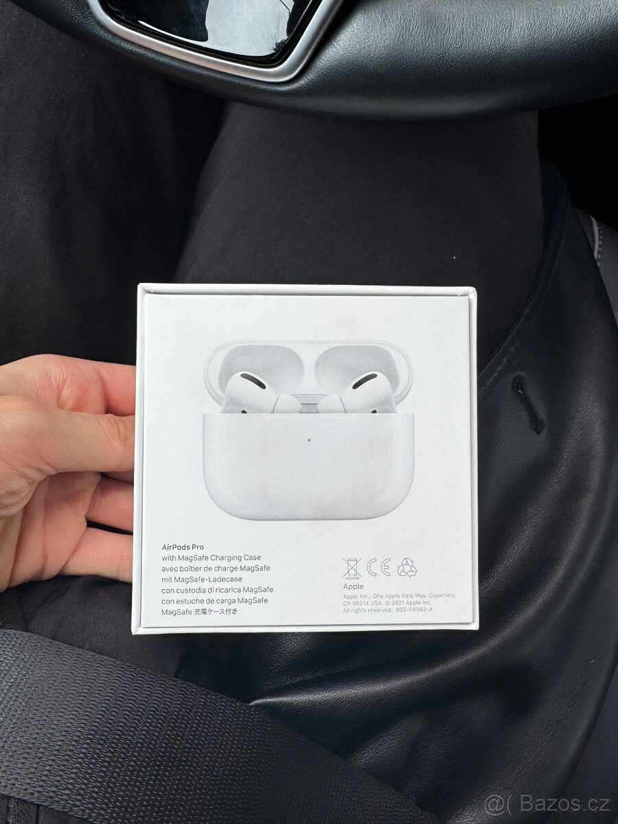 Apple AirPods pro - 6