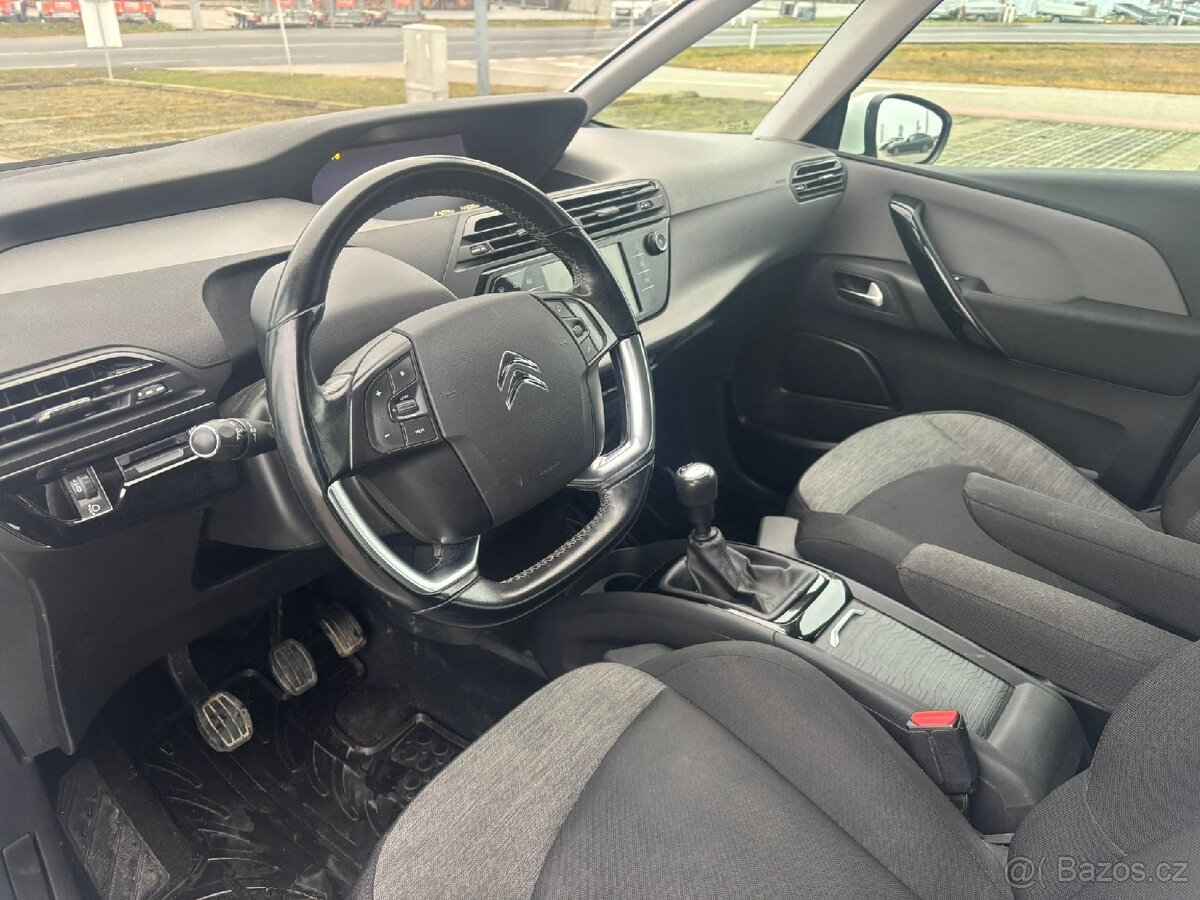Citroen C4 Grand Picasso 2GEN - 6