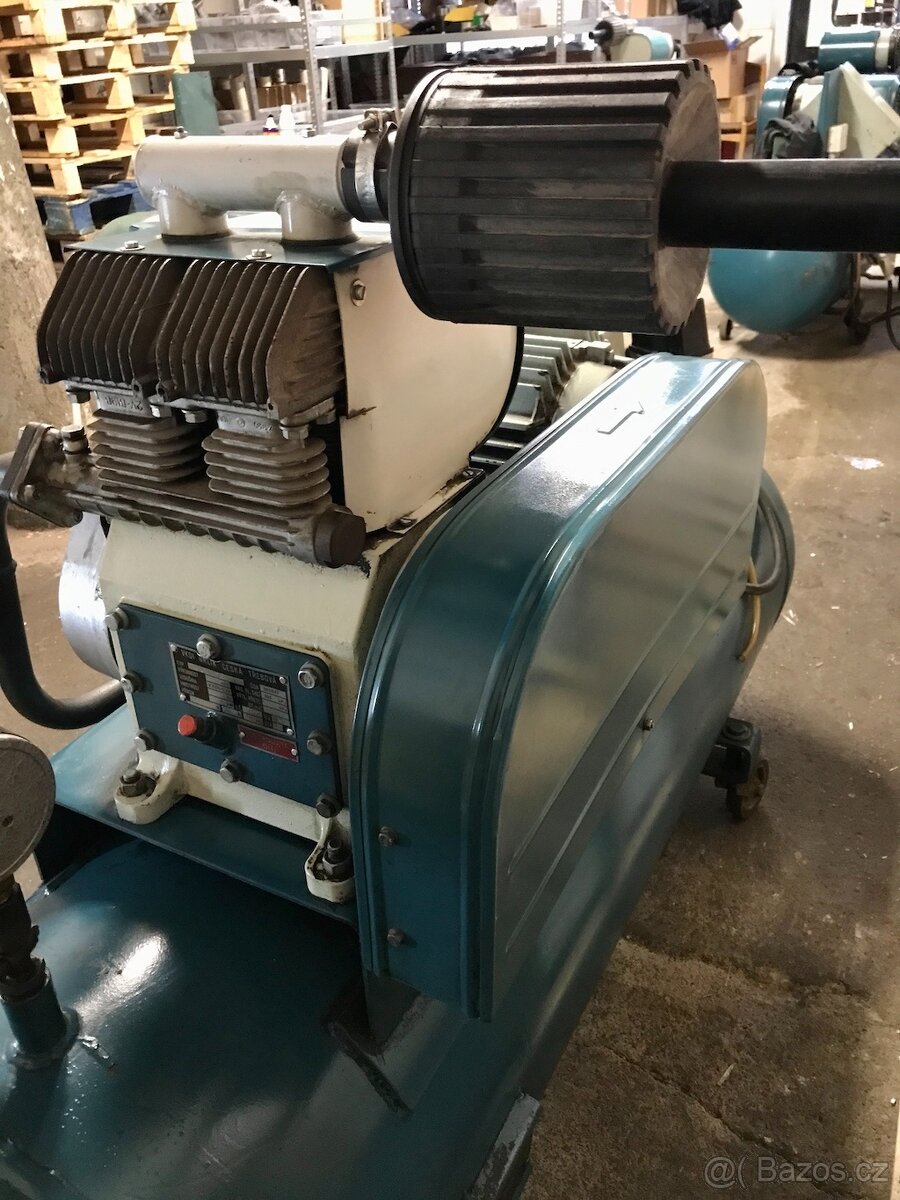 Kompresor Orlík PKS 50 / 2-JSK 75 - 300l _ 7,5 kW _ ZÁRUKA - 6