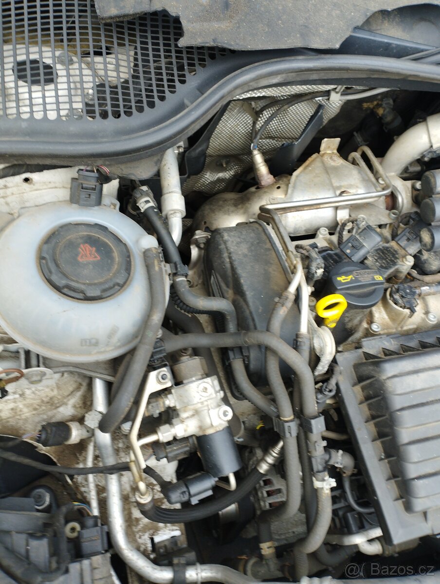 Škoda Octavia 3 combi 1.4tsi CNG - 6