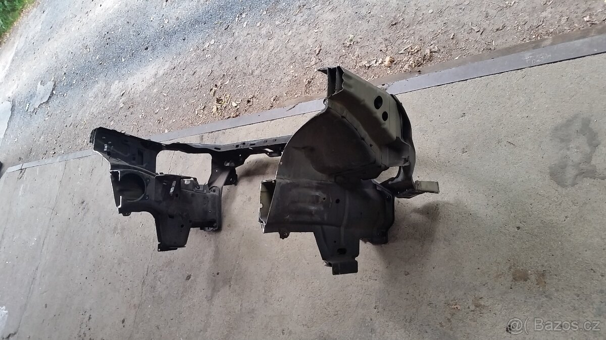 karoserie (bryle) - opel vectra c - 6