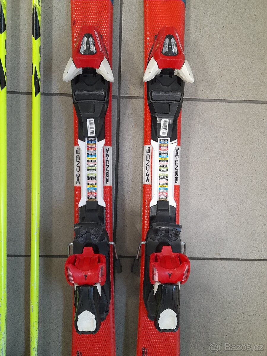 Lyze Atomic Redster XT 120 - 6