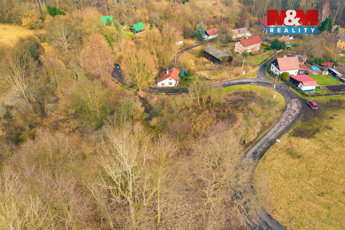 Prodej ostatní, 1518 m², Povrly - 6