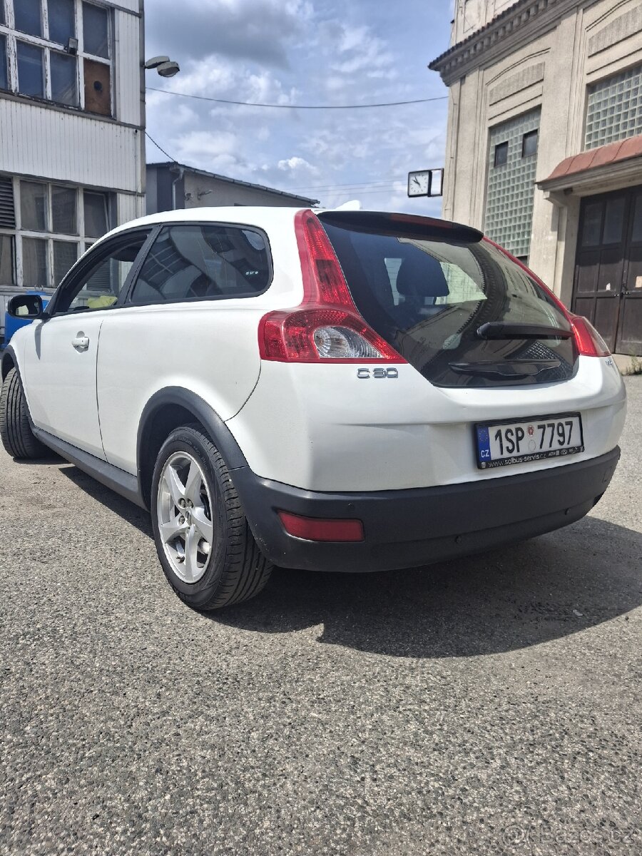 Volvo C30 1.6D 80kw - 6