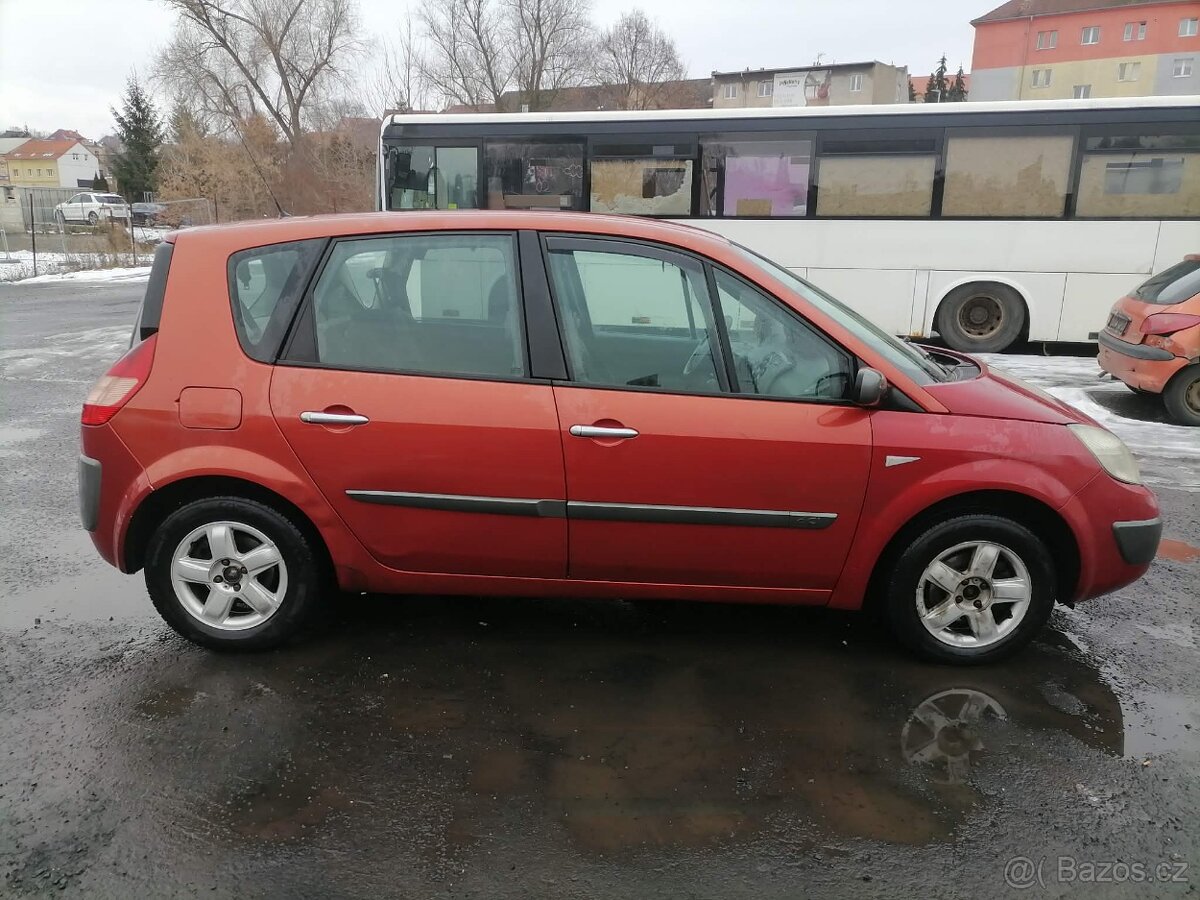 Vymenim renault scenic 1.5dci - 6