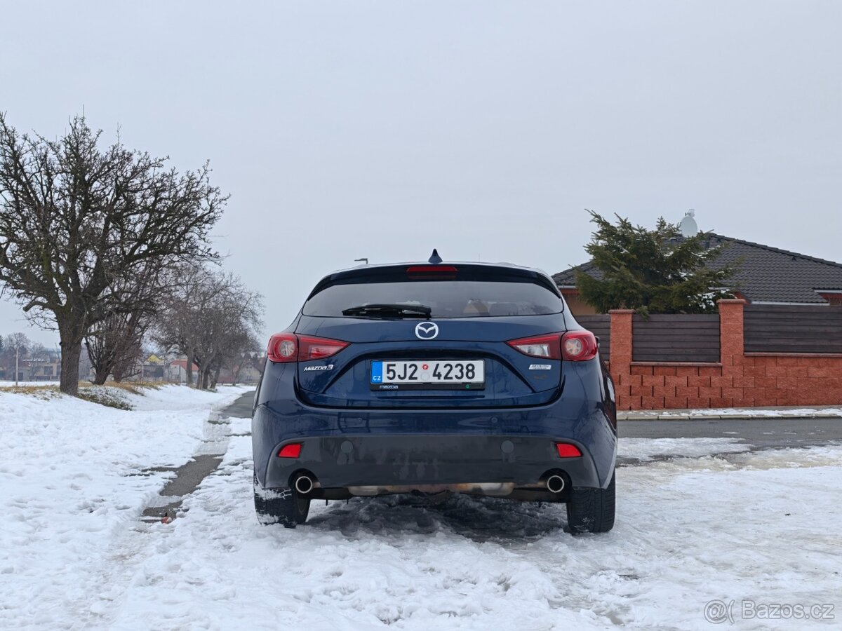 Mazda 3 G165 - 6