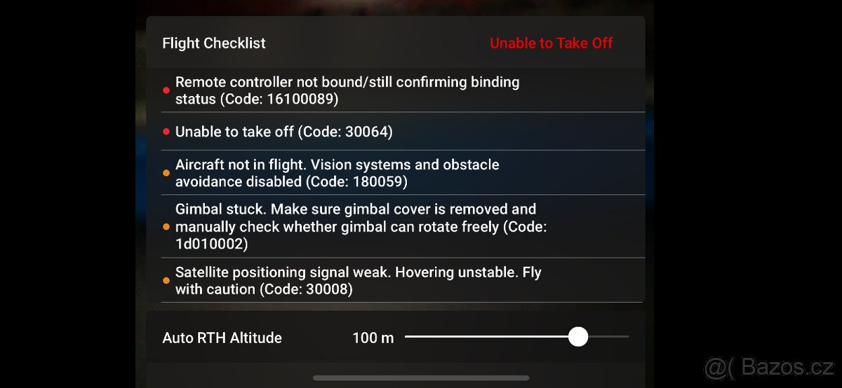 DJi mini 3 pro - deska - 6