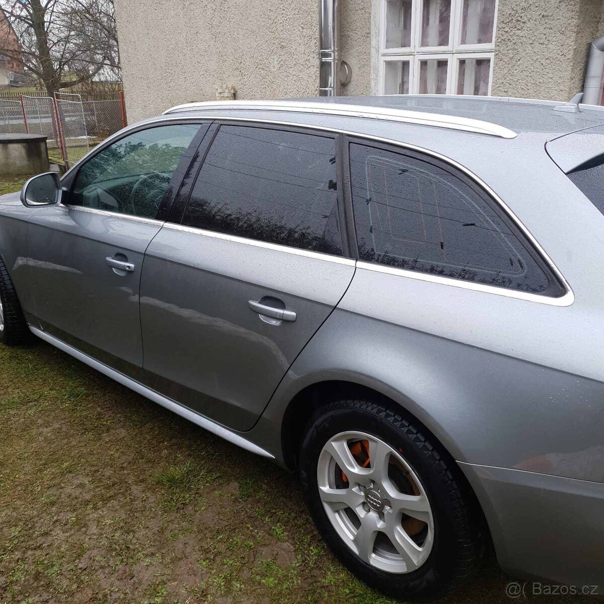 AUDI A4 B8 QUATTRO - 6