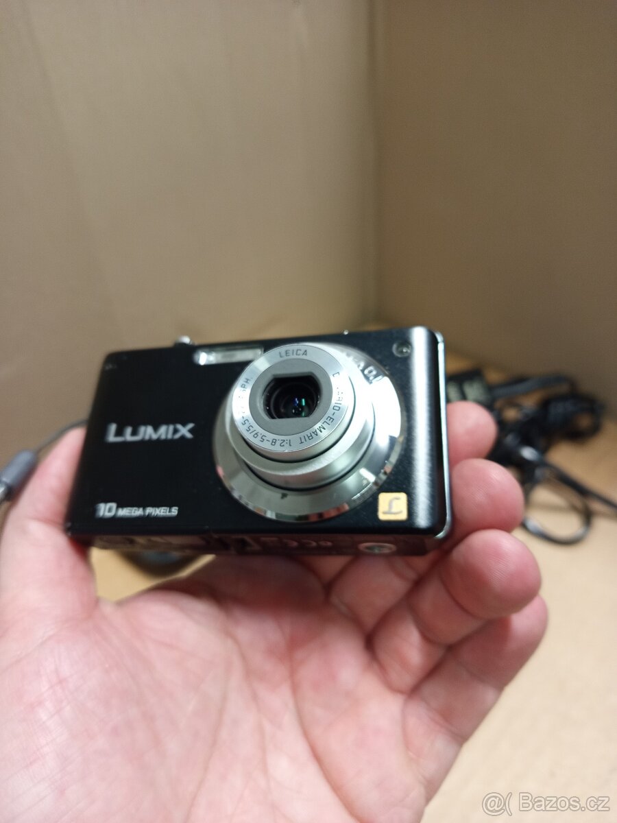 PANASONIC LUMIX DMC-FS62 - 6