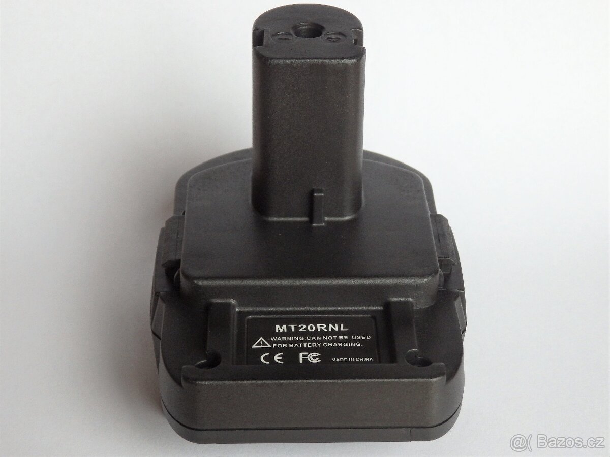 Aku adaptér MAKITA pro stroje RYOBI - 6