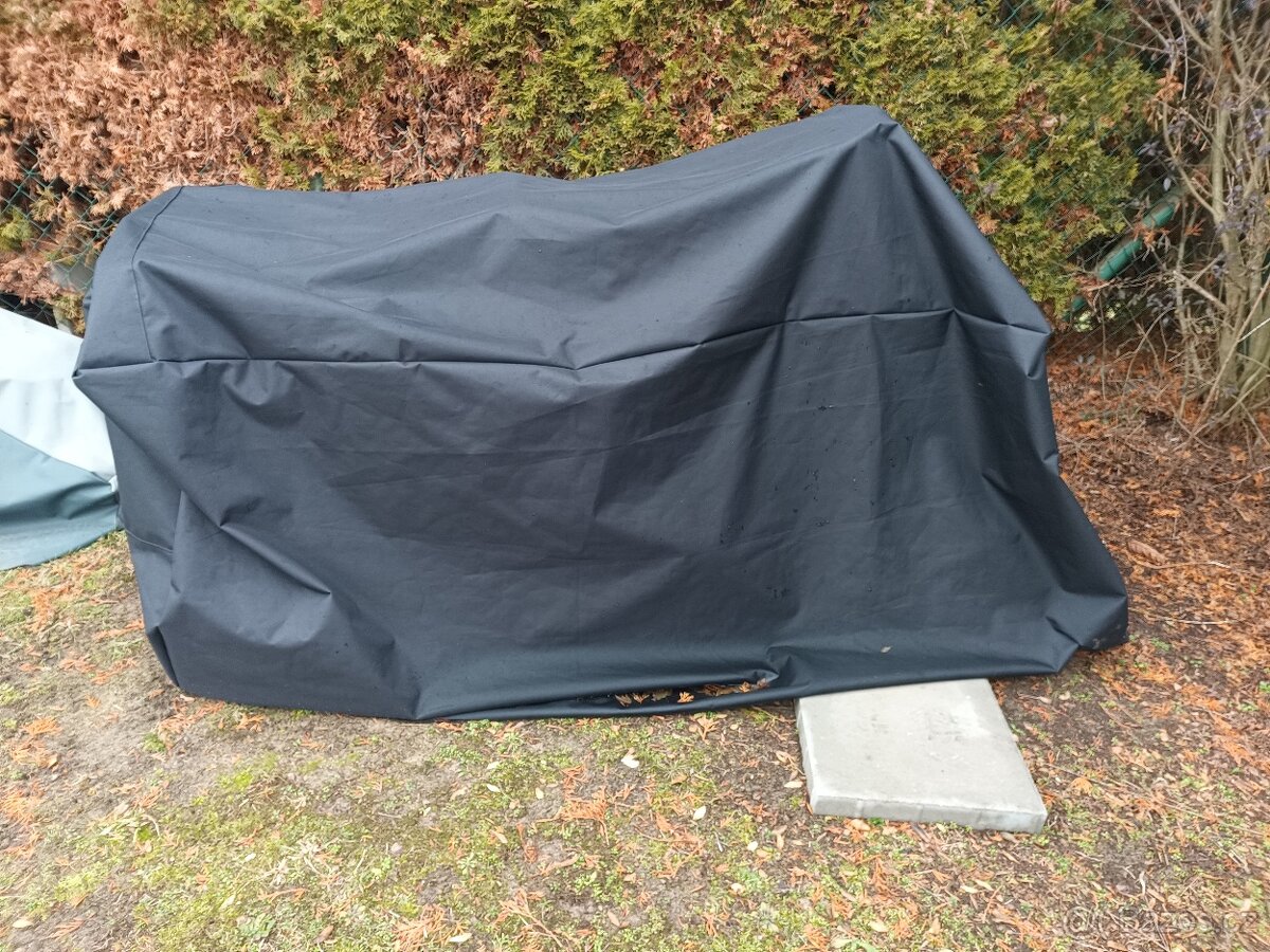 Zahradní mini Rider MTD 60 - 6