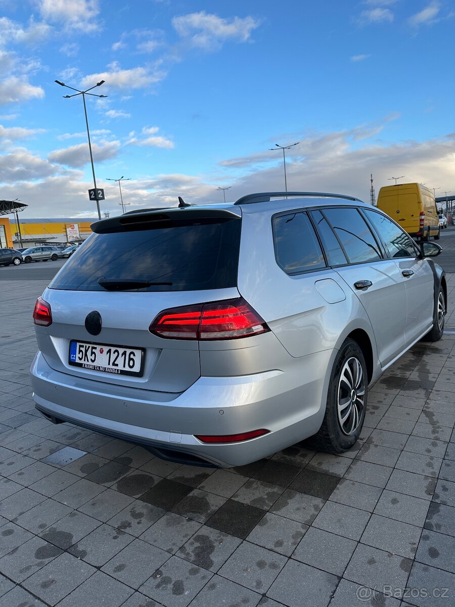 Volkswagen Golf 7 2018 - 6