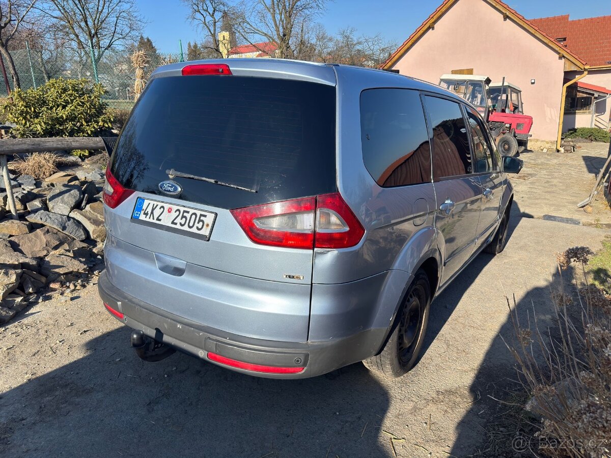 Ford Galaxy 2.0 tdci 96kw - 6
