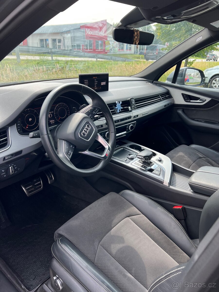 Audi q7 - 6