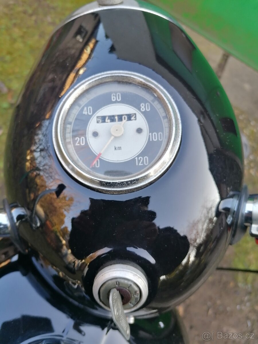 Jawa 250,vape, - 6