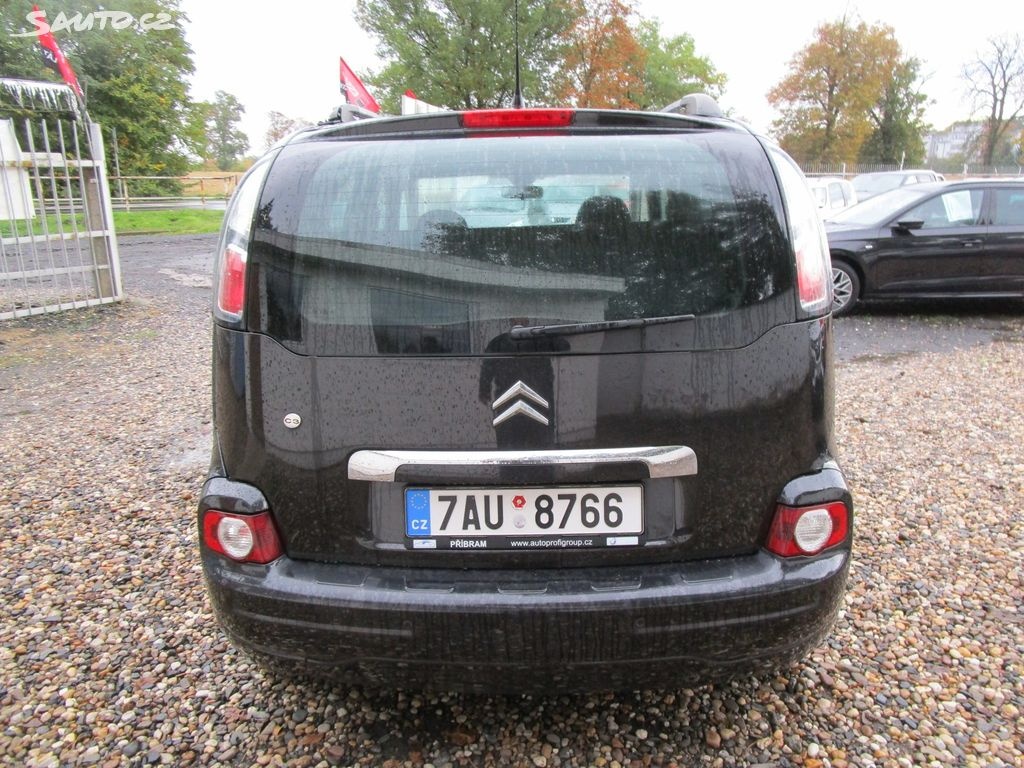 Citroën C3 Picasso, 1,6HDI-66KW-NOVÁ STK - 6