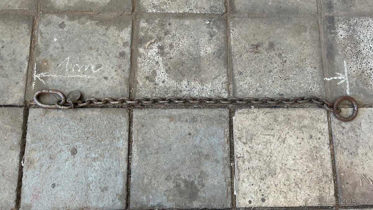 Různé řetězy - 6