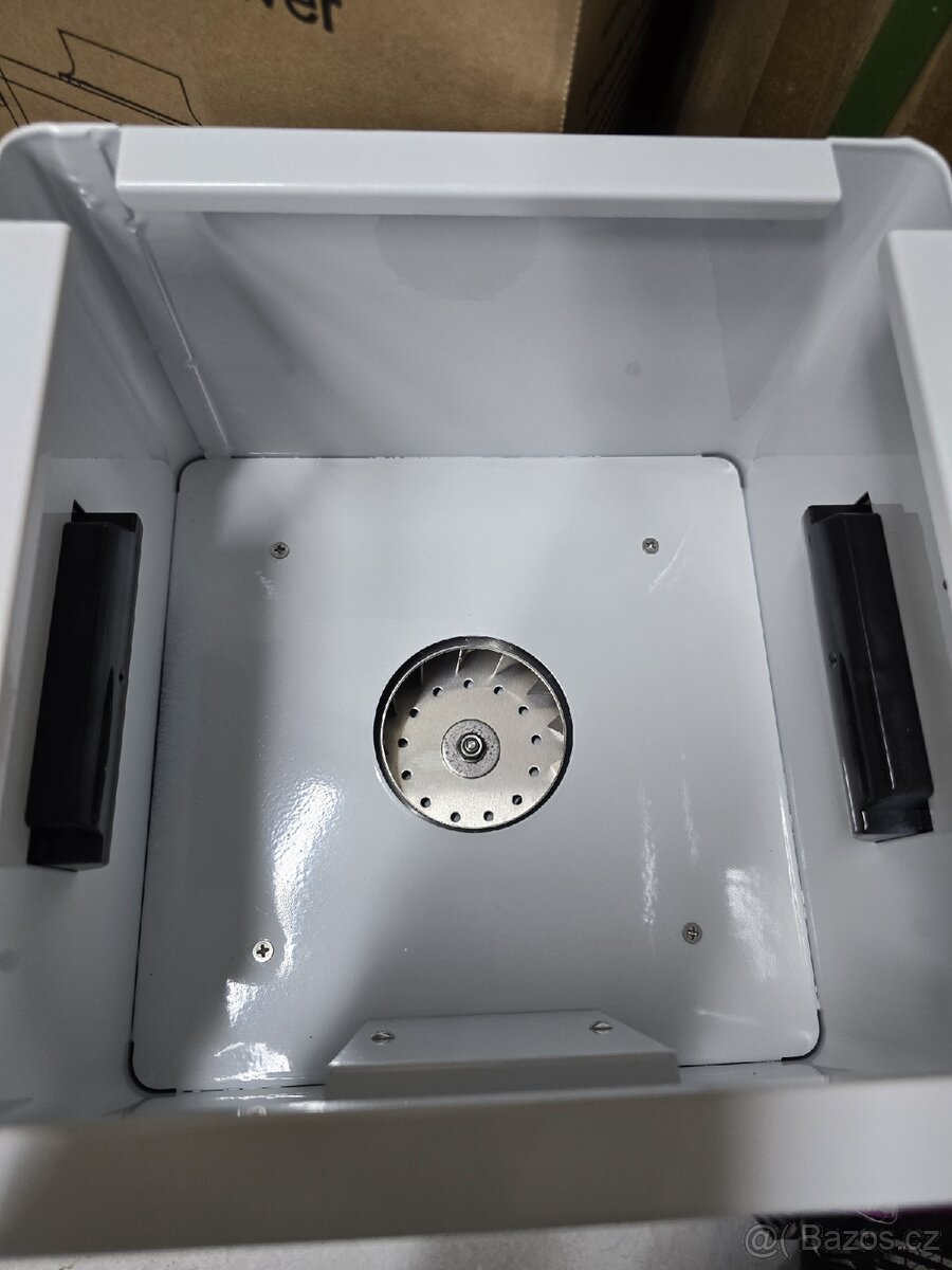 Odsávačka Kouře Prachu Zplodin - 6