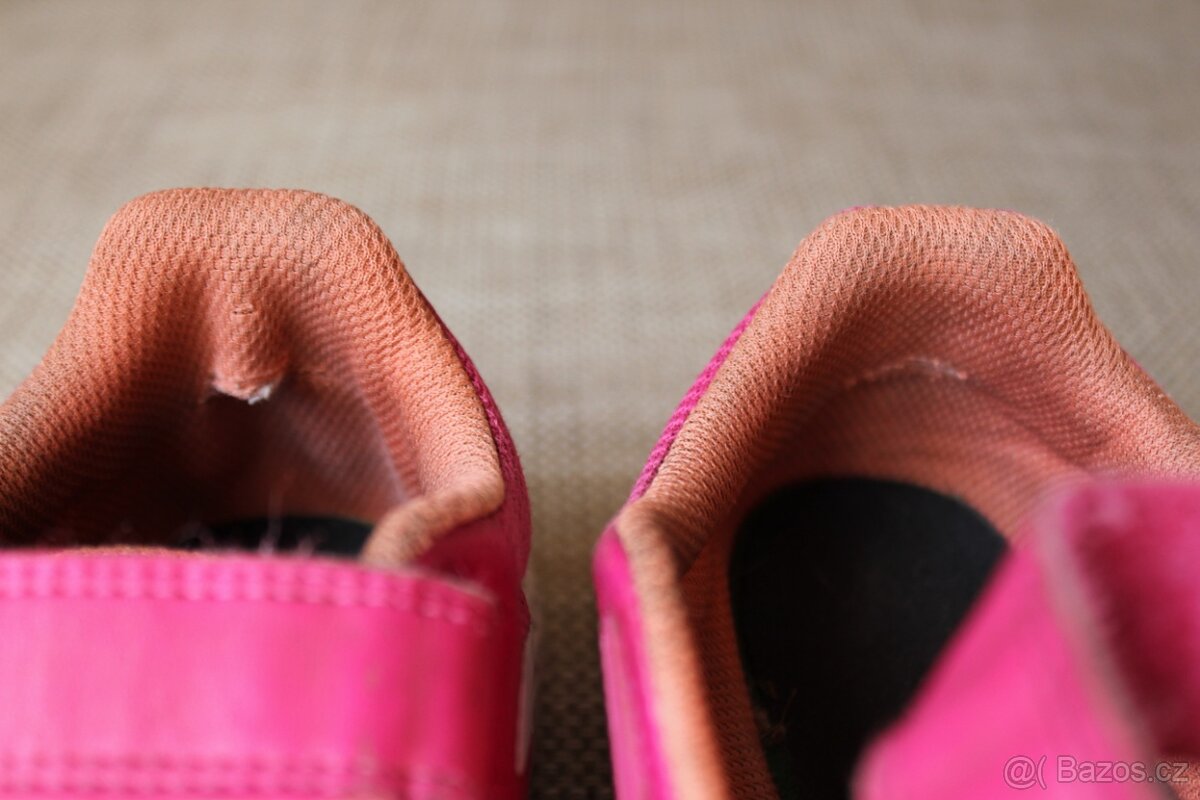 Tenisky Adidas pro holčičku - vel. 35 - 6