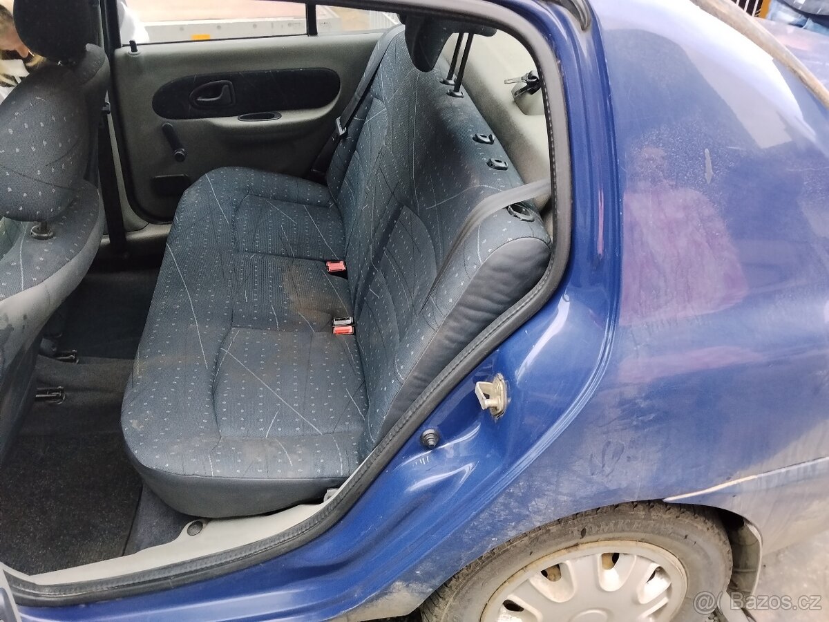 Thalia 1.4. Benzín 55kw - 6