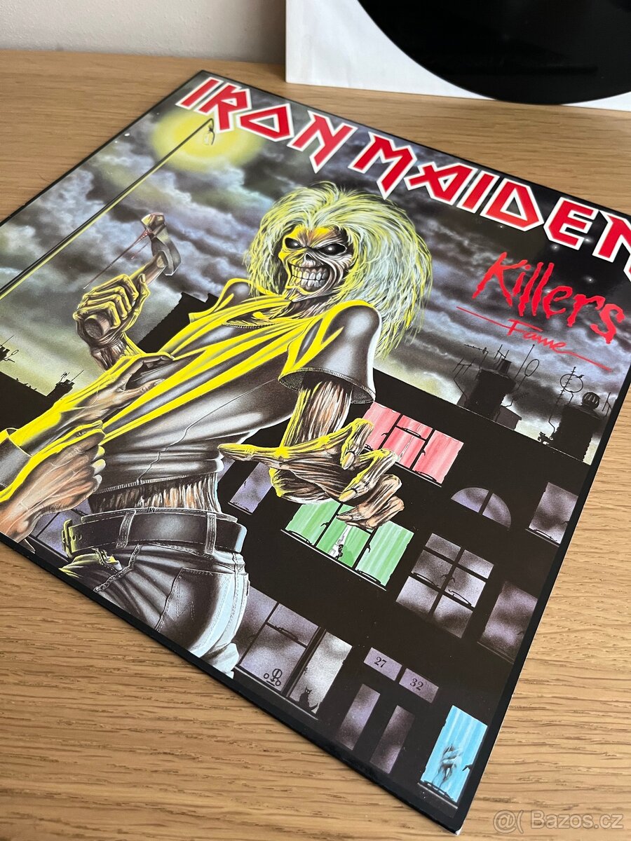 Iron Maiden – Killers - 6