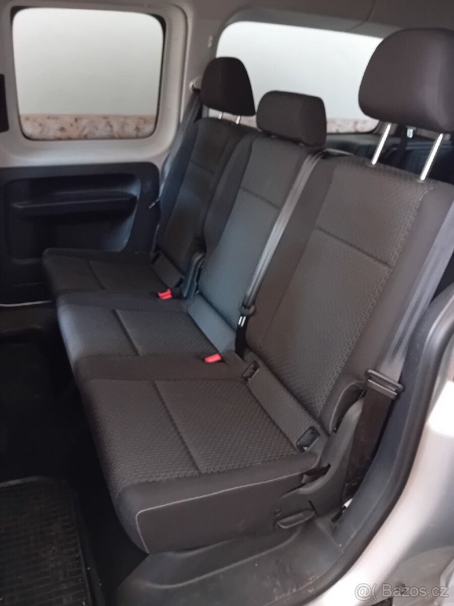 Volkswagen caddy - 6