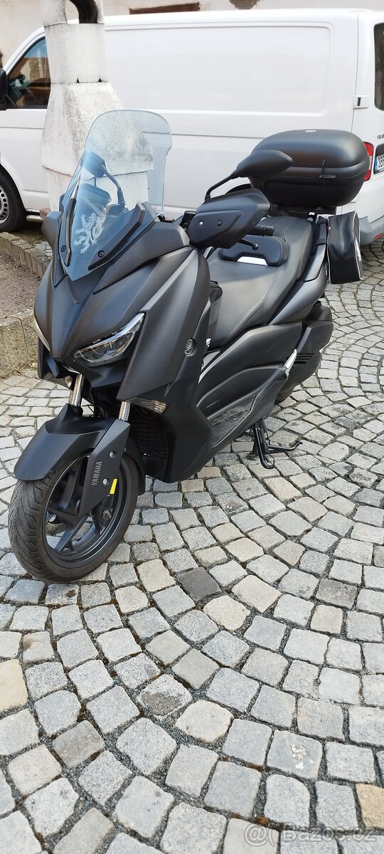 Yamaha xmax 300 - 6