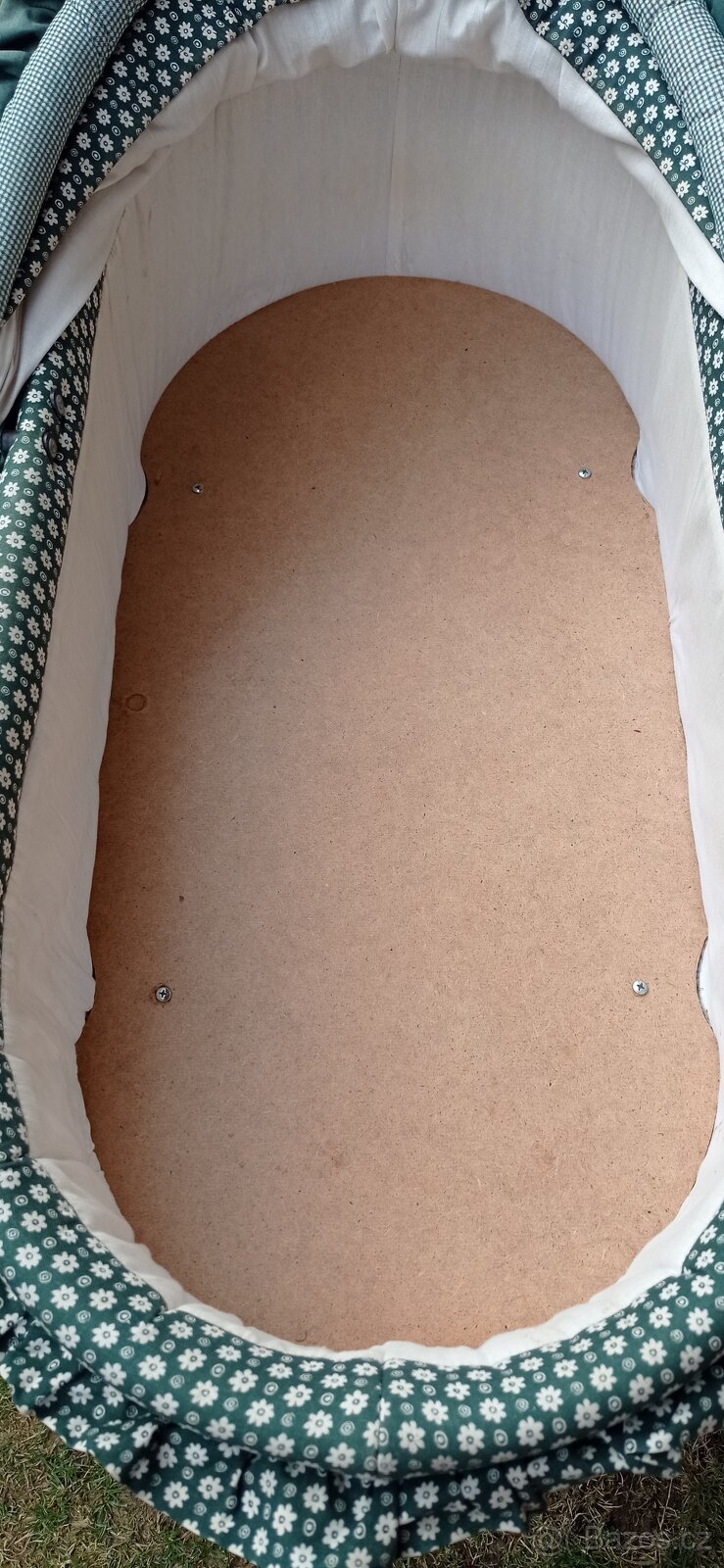 Retro kočár pro miminka - 6