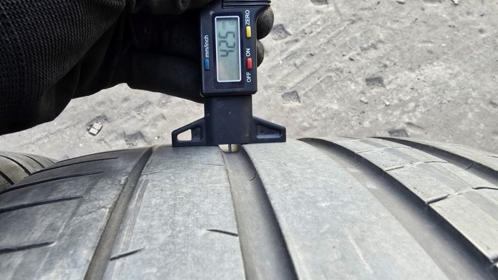 Letní pneu 275/30/20 Pirelli Run Flat - 6