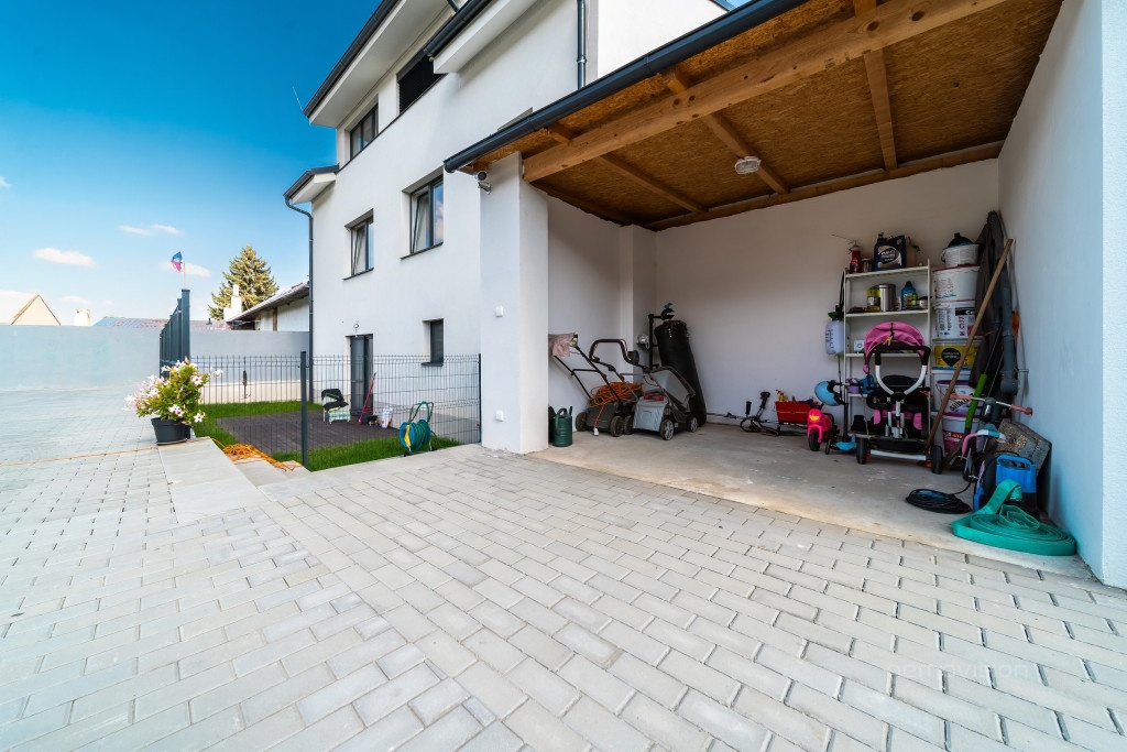 4+kk Dětkovice, parkování, zahrada - 6
