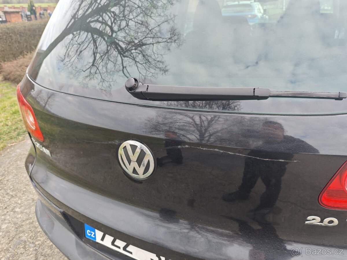 Prodám VW Tiguan 2.0TDI 103kw 4x4 - 6