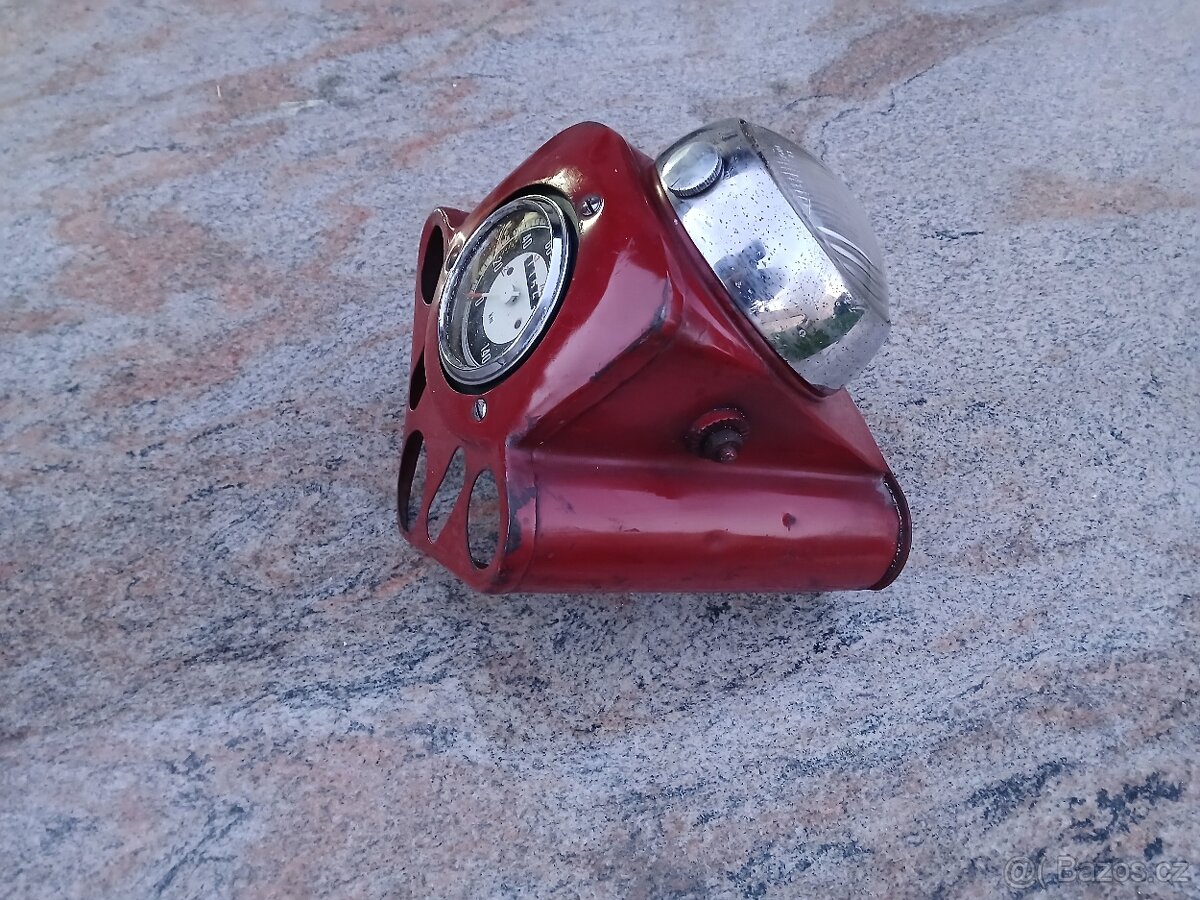 jawa 250 350 libenak maska - 6