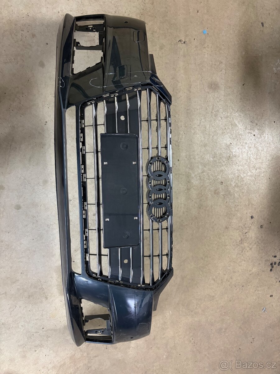 Predni naraznik Audi A4 B9 - 6
