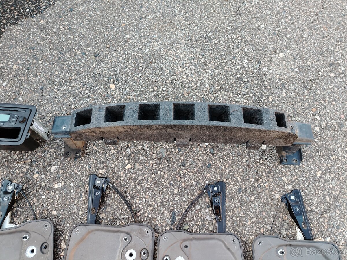 Díly Škoda Fabia 2 - 6