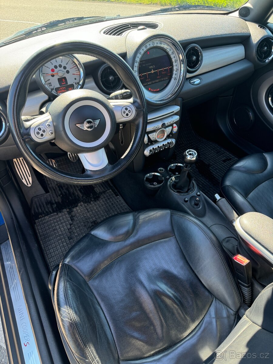 Mini Cooper S R56 - 6