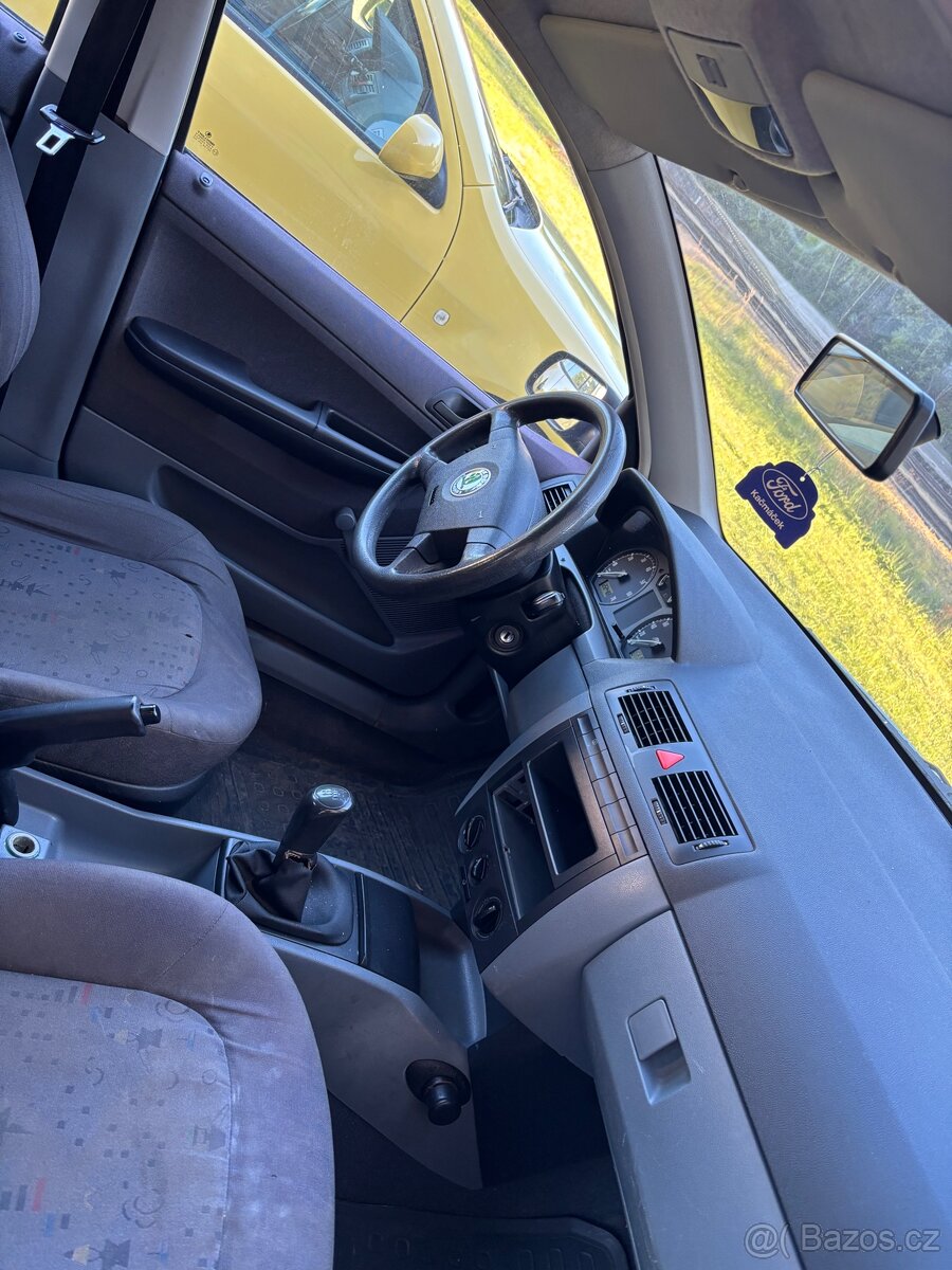 Škoda Fabia 1 - 6