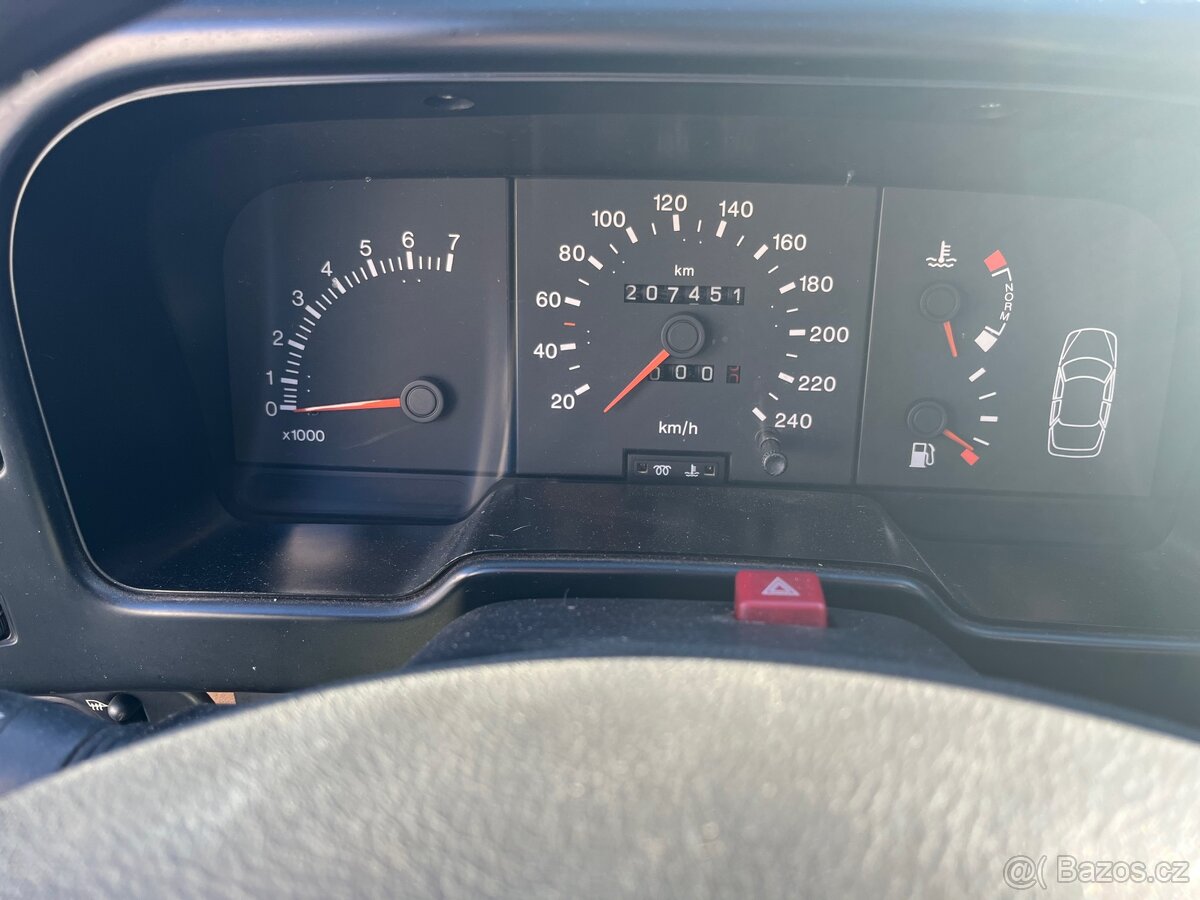 Ford Scorpio 2.5TD - 6