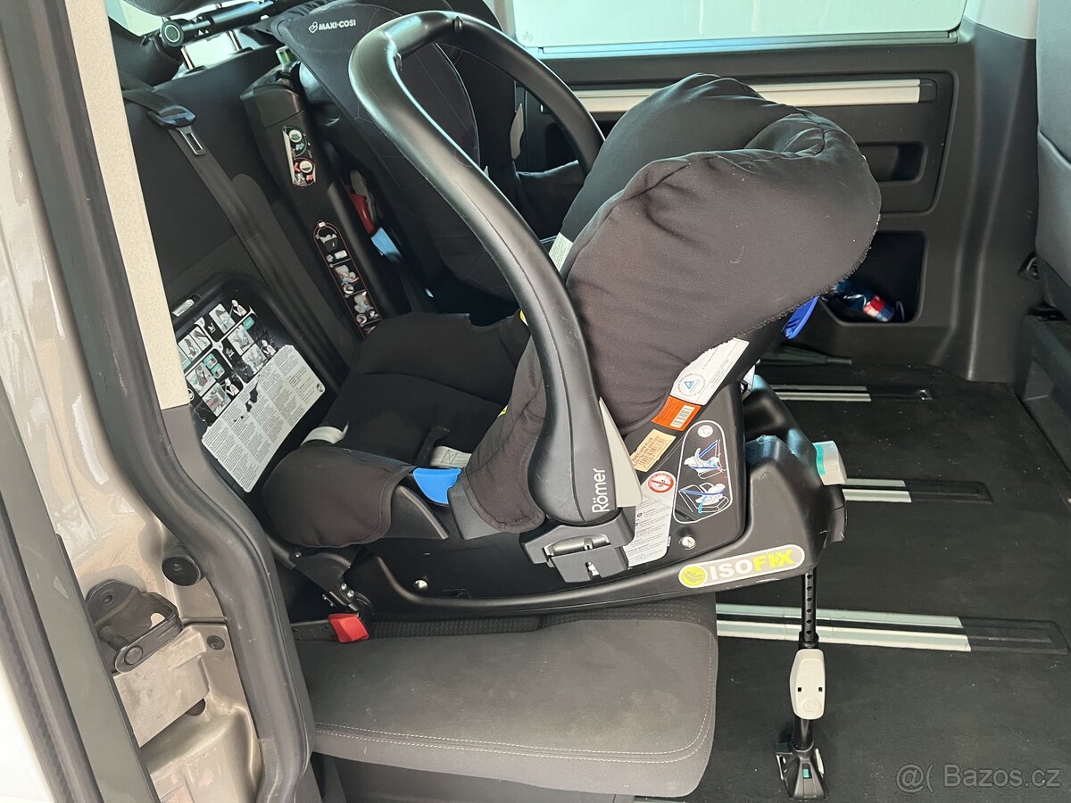 RÖMER BABY SAFE plus + Baby SAFE ISOFIX Base - 6