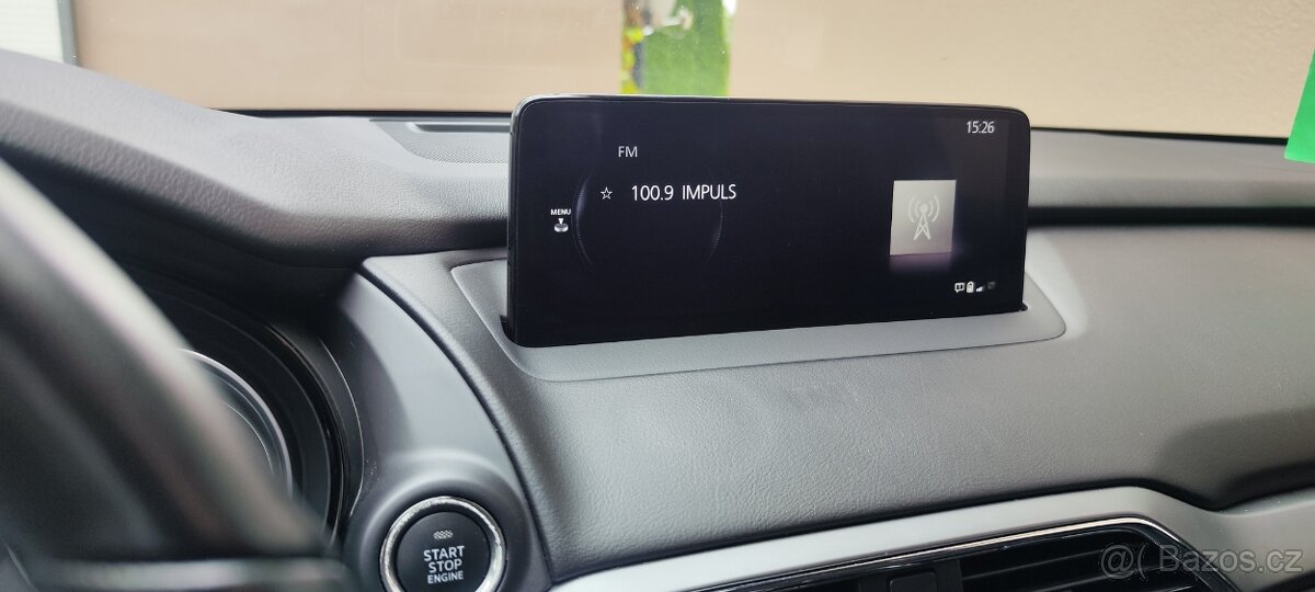 MAZDA CX-9 37000km 7Míst - 6