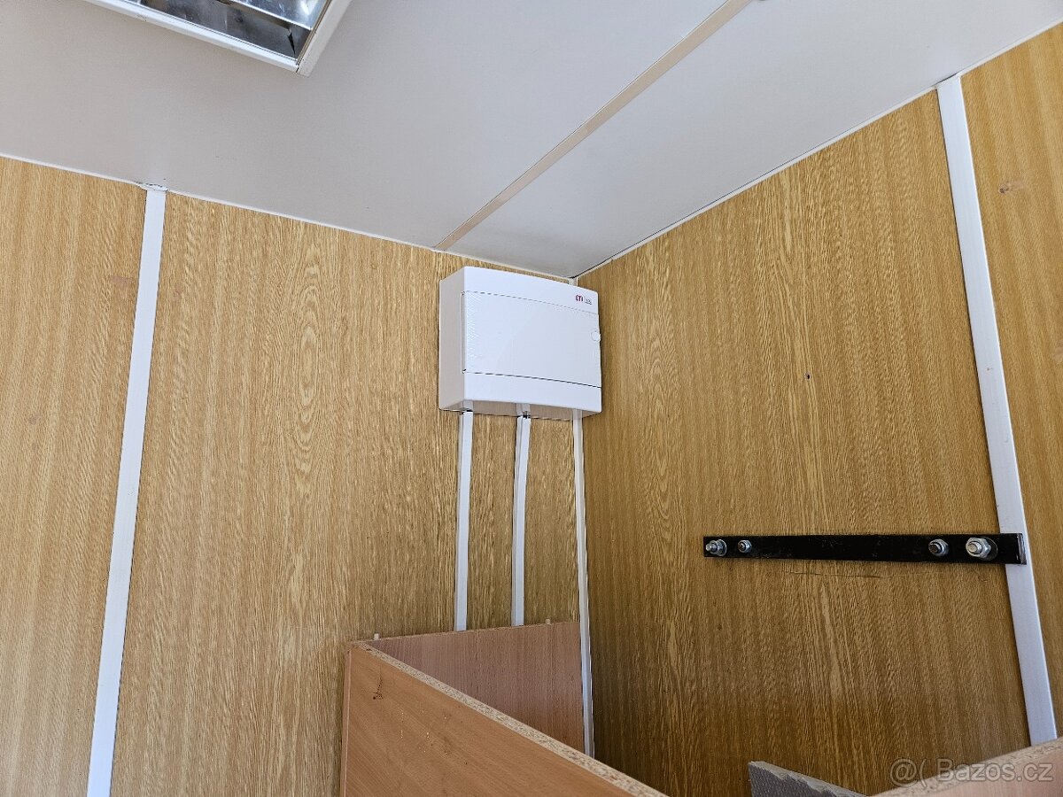 Stavební Buňka 6x2,4m - 6