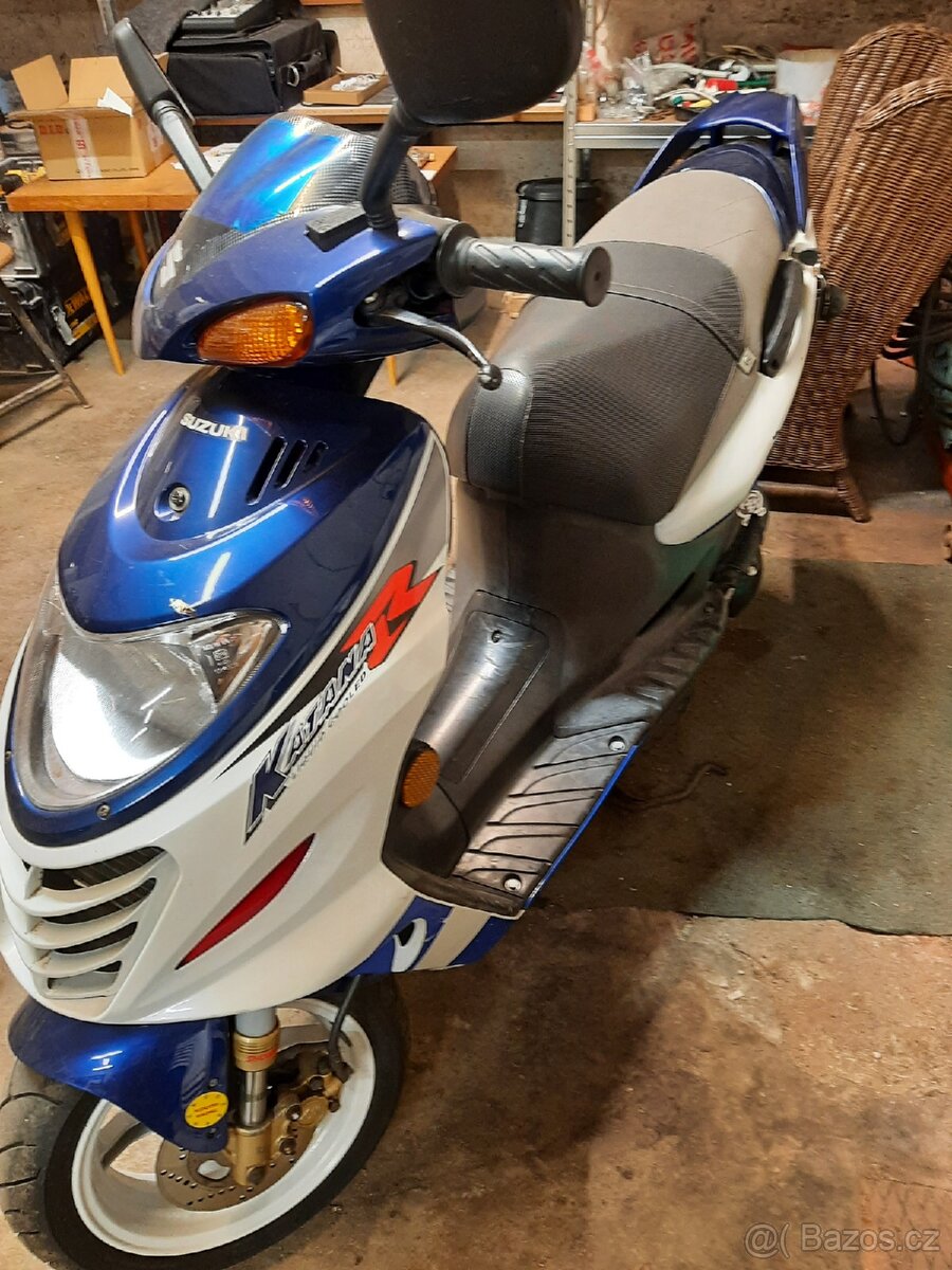 Suzuki katana lc50 - 6