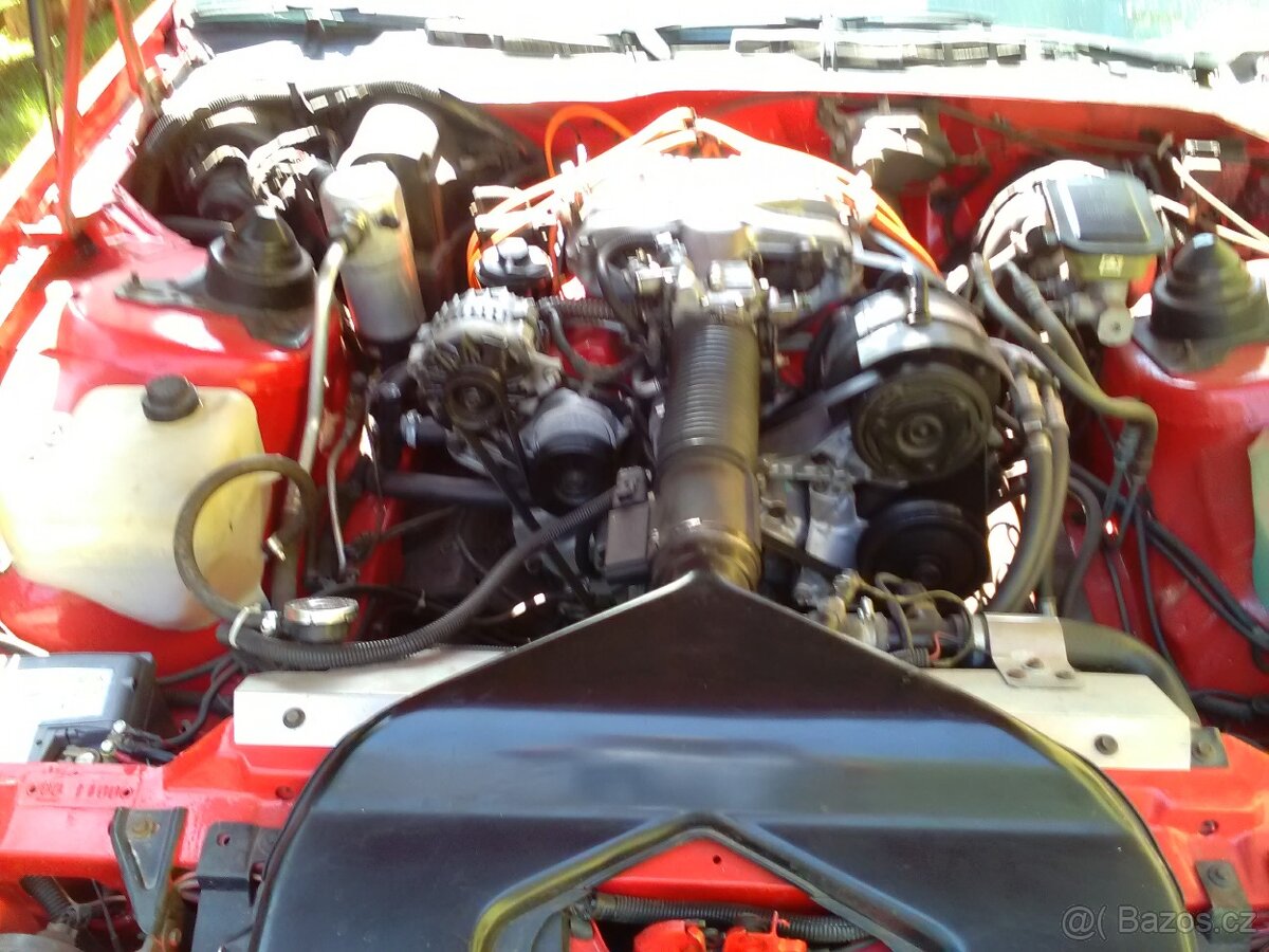 Prodam CAMARO Rv.1988, V6, 2,8i, CZ-SPZ, - 6