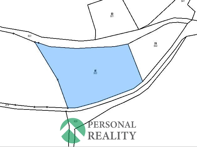 Prodej pozemku, 3543 m², Malečov - Čeřeniště, ev.č. 01303 - 6