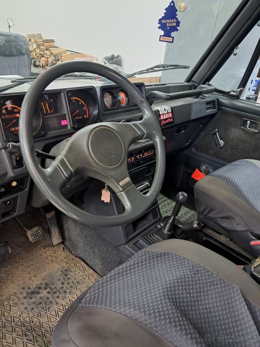 Mitsubishi pajero 2.5 td ,70 kw - 6