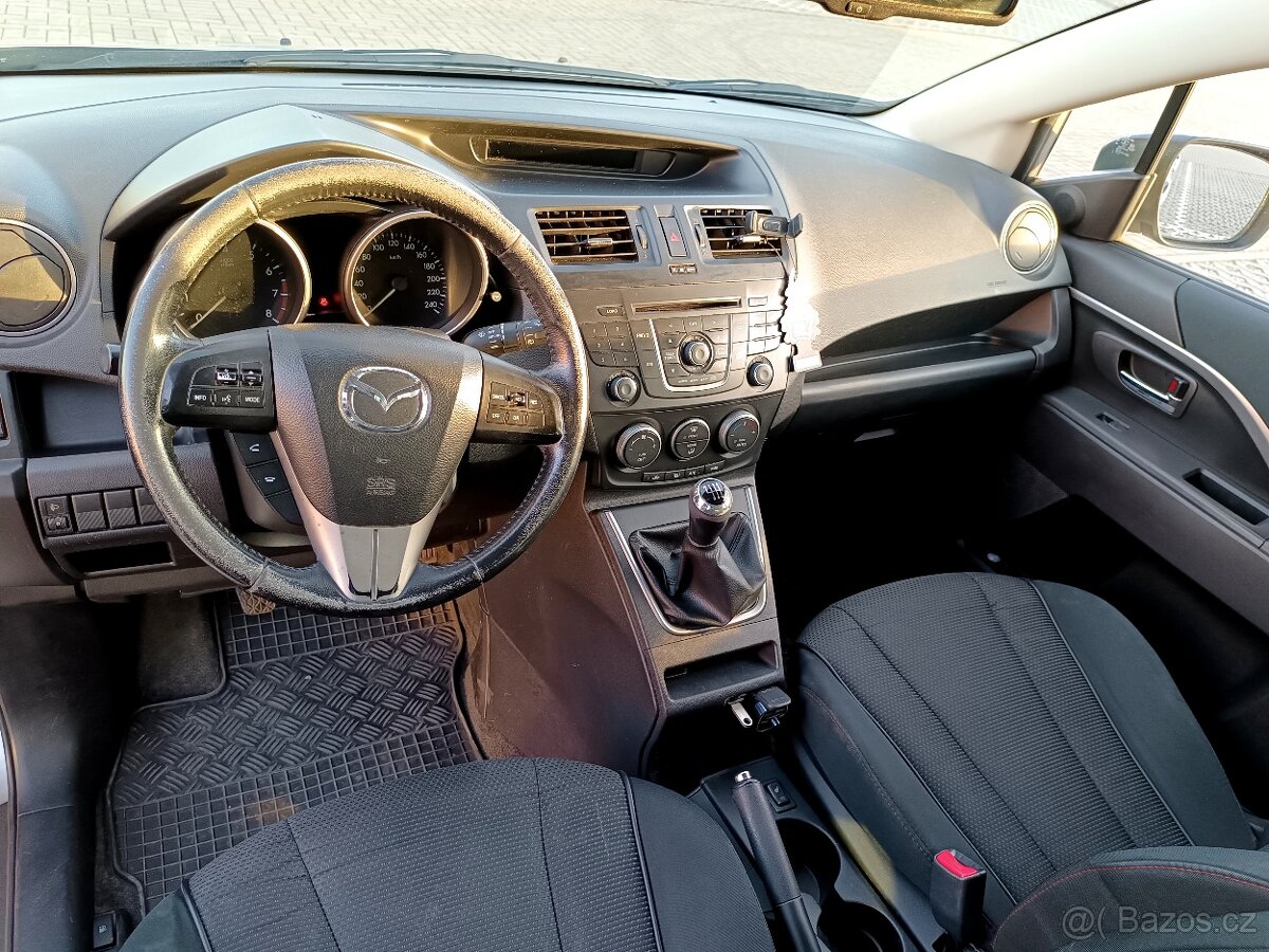 Mazda 5. 1,8. 85kW. 2013 - 6