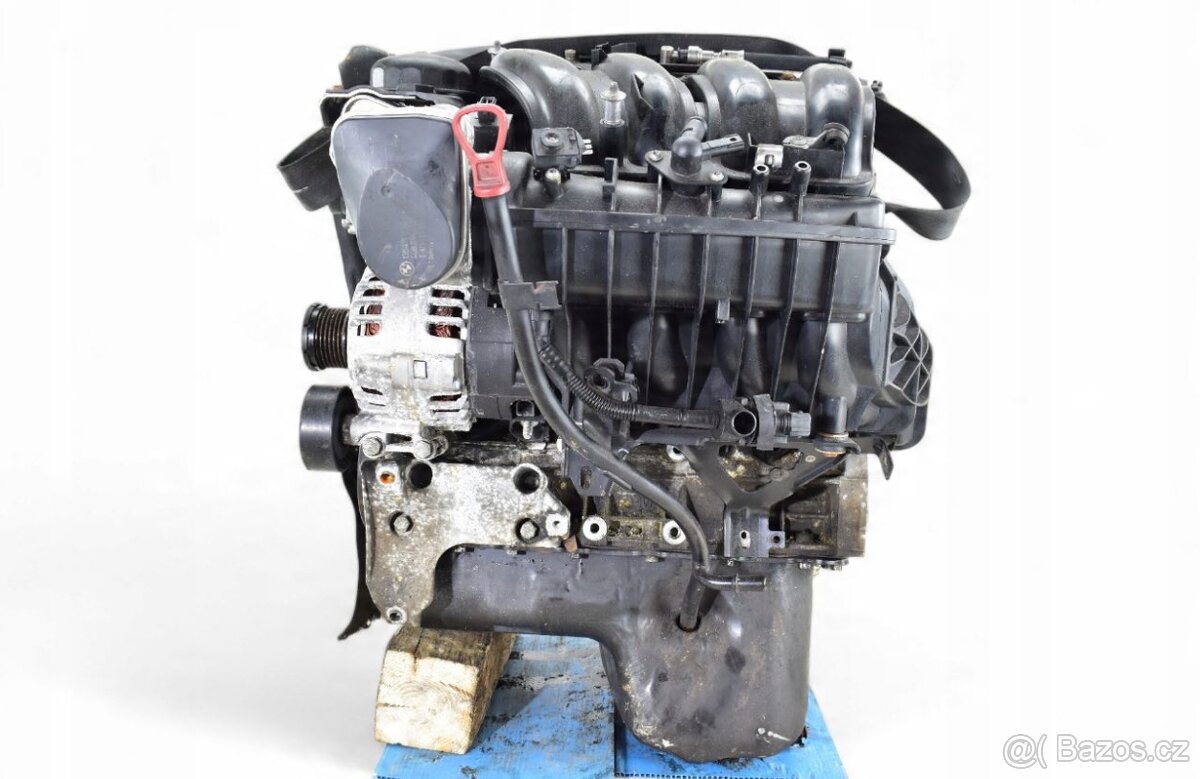 Motor BMW e87 e46 2.0i 143HP N46B20A 2001-2005 - 6